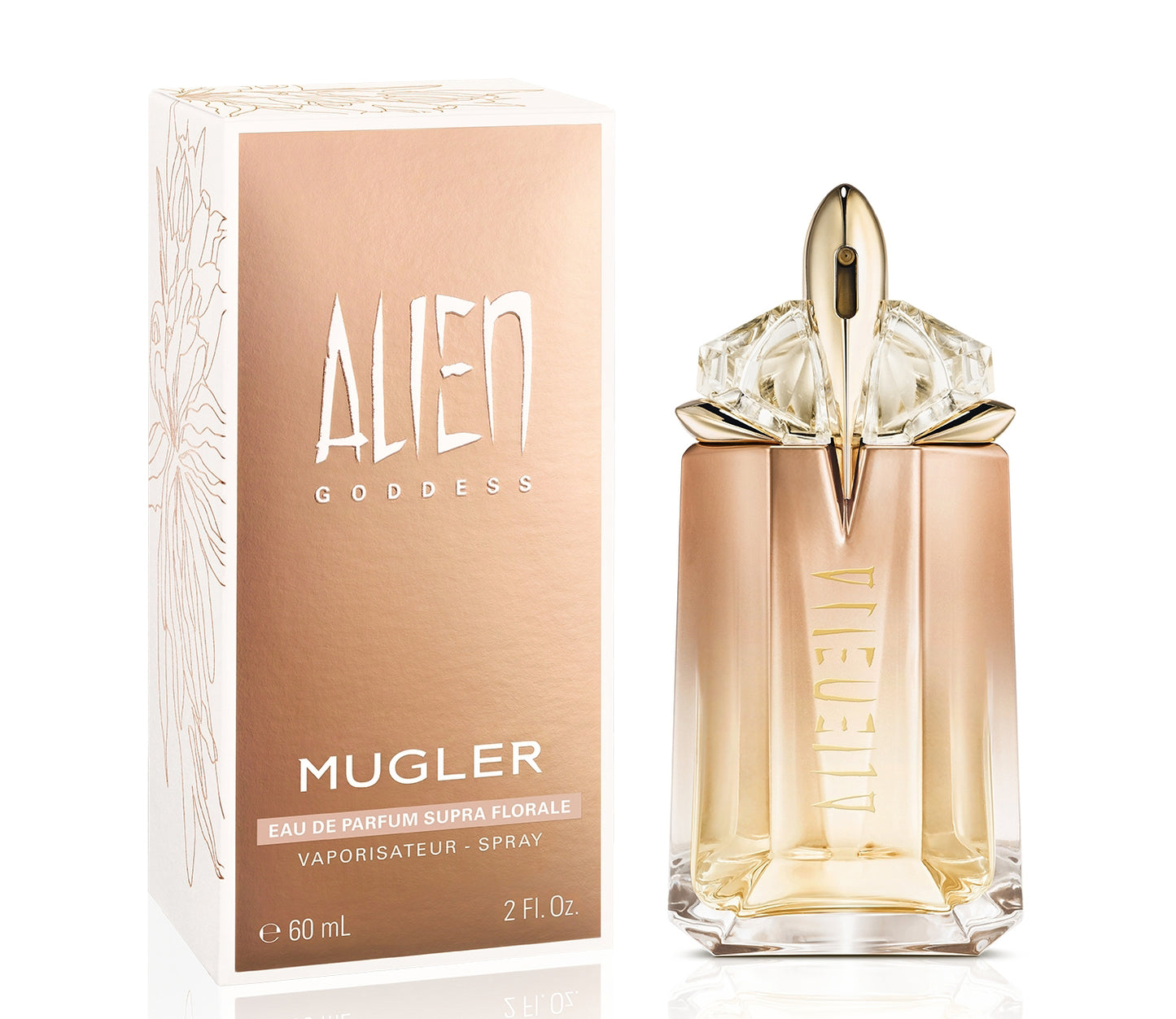Thierry Mugler - Alien Goddess 90ml EDP