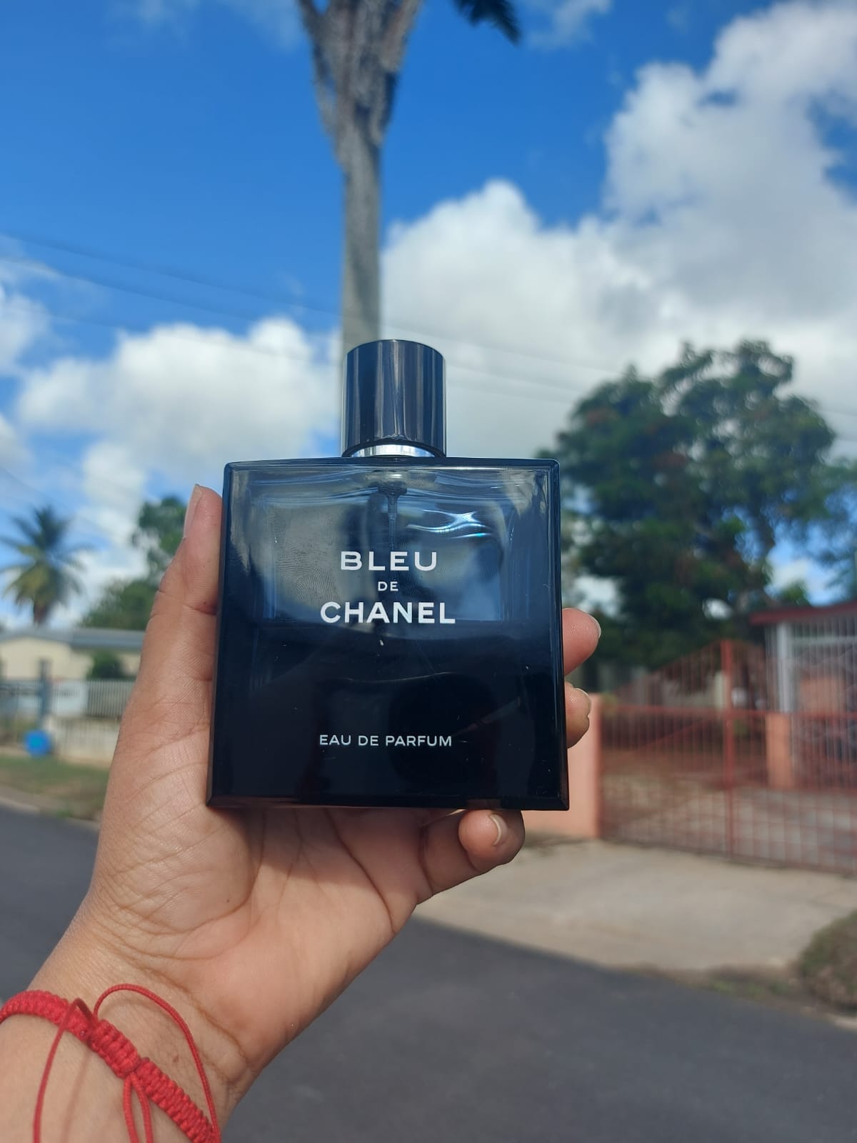 CHANEL - Bleu De Chanel -Men 100 ml EDP