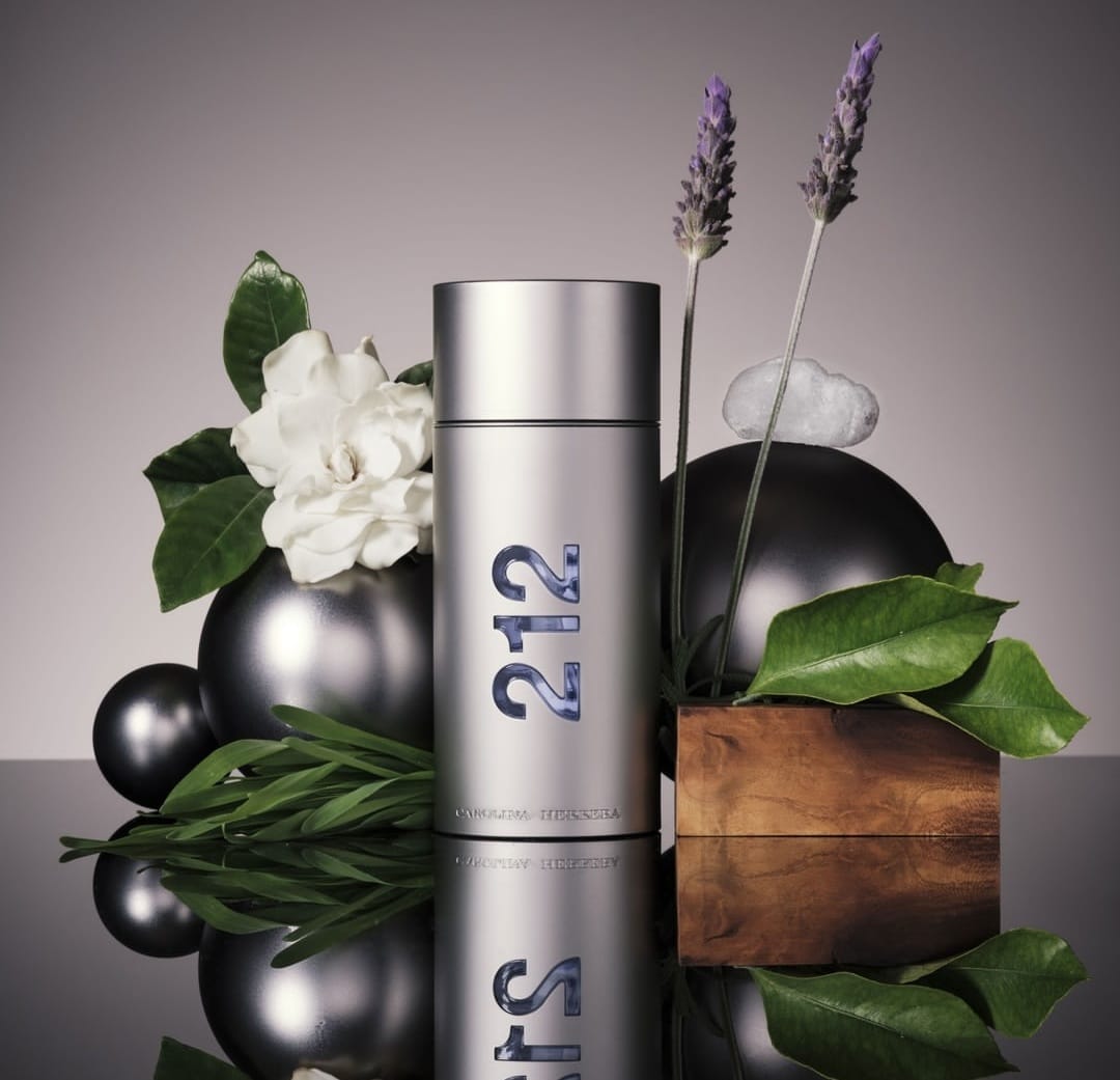 CAROLINA HERRERA 212 MEN NYC 100ml edt