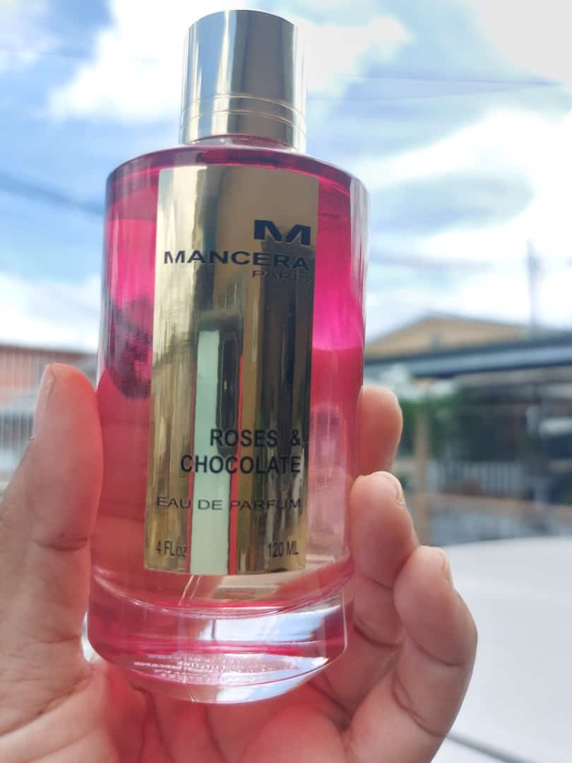 MANCERA - Roses & Chocolate Perfume 120ml EDP