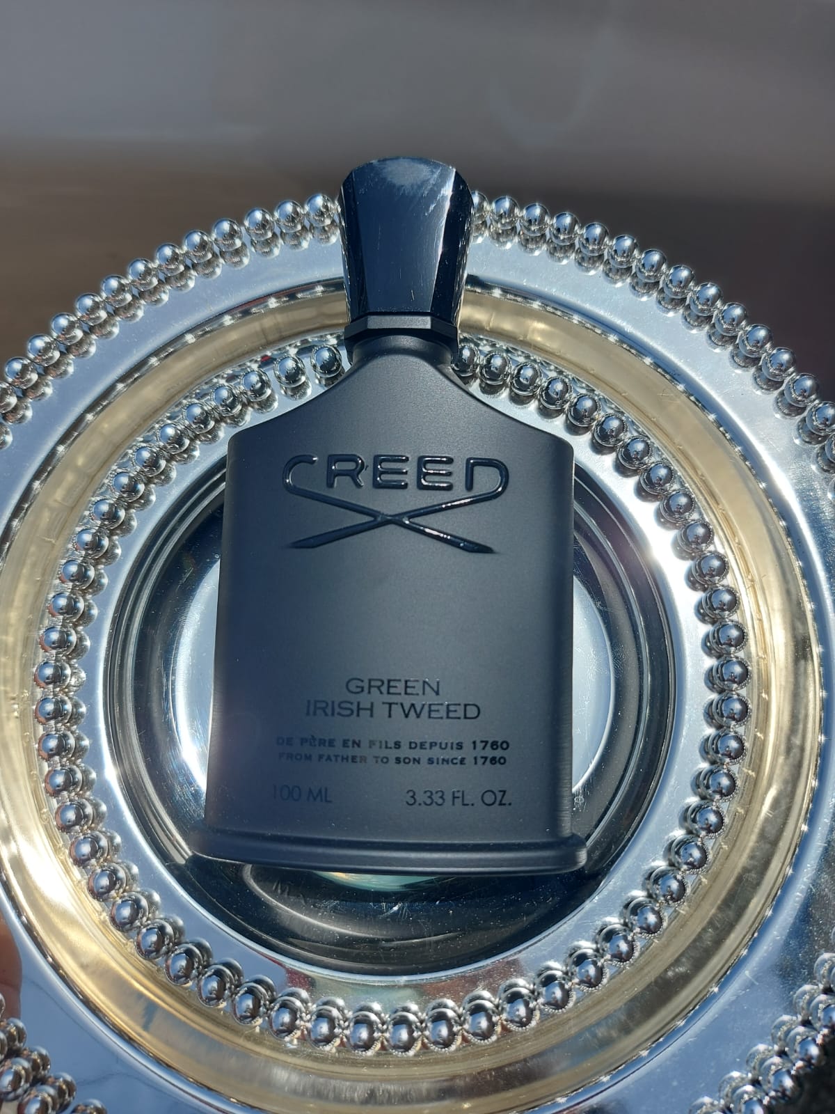 CREED - Green Irish Tweed Men 100 ml EDP