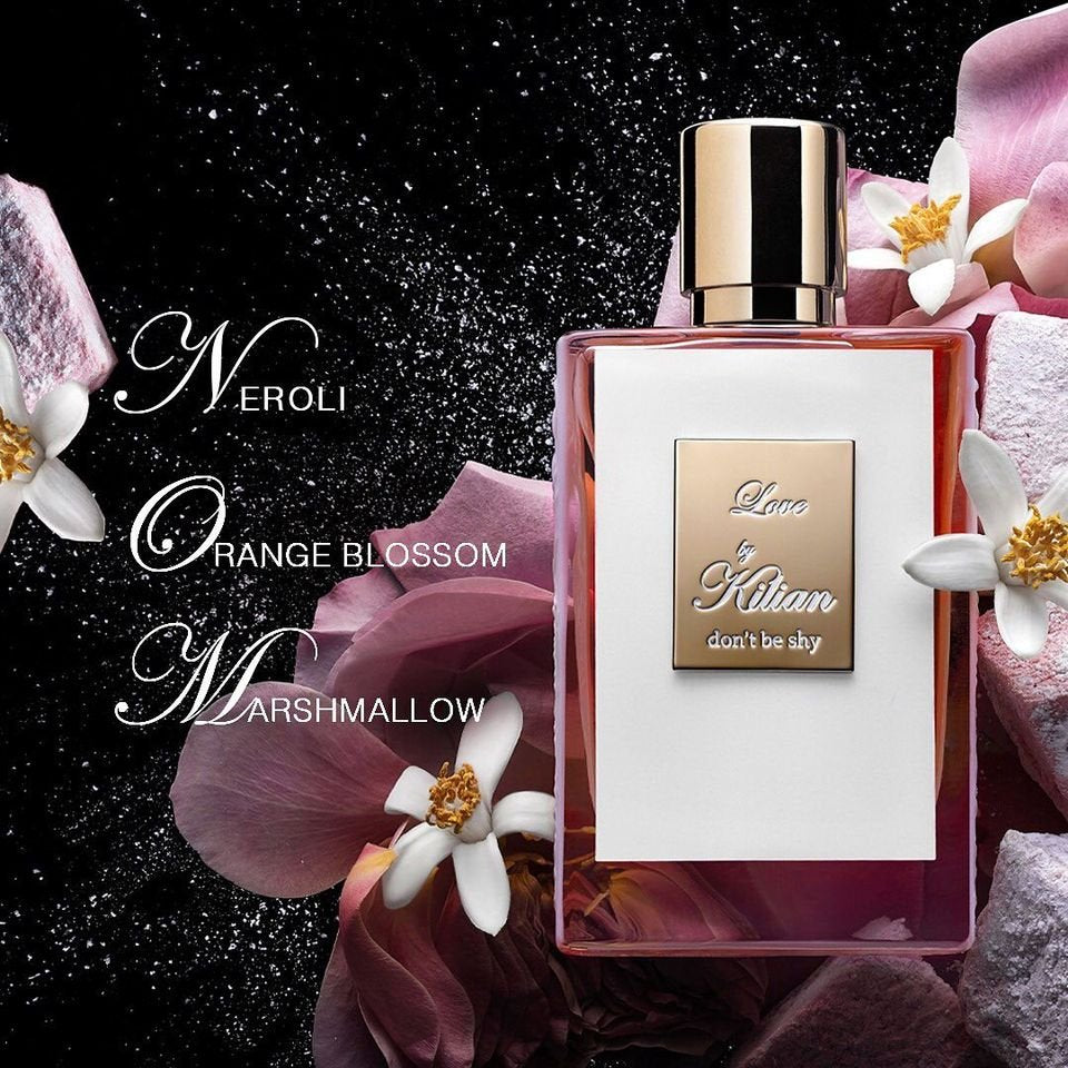KILIAN LUXURY NICHE - Love Don't be Shy Perfume 50ml EDP