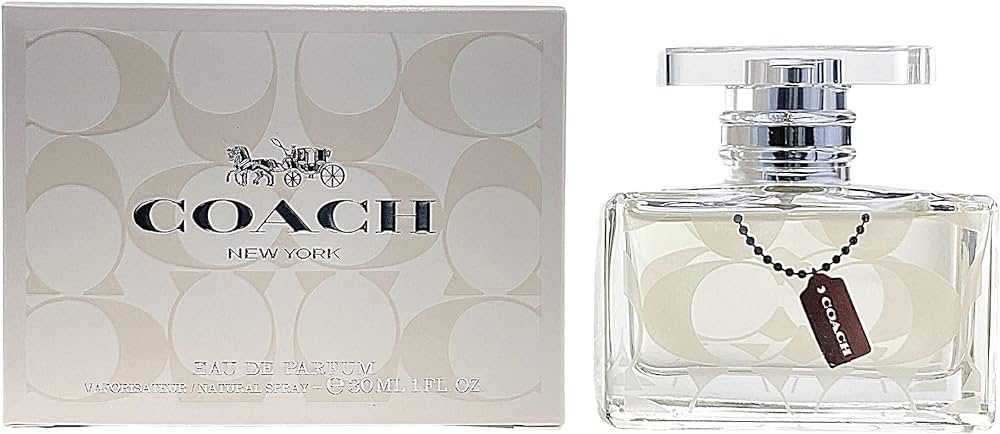 COACH - Coach Signature Perfume 100 ml EDP