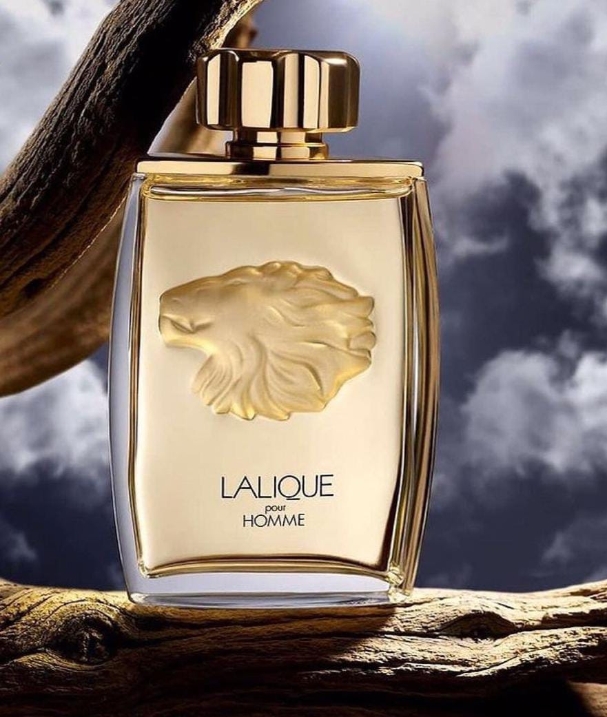LALIQUE -Lalique Pour Homme Cologne 120ml EDP