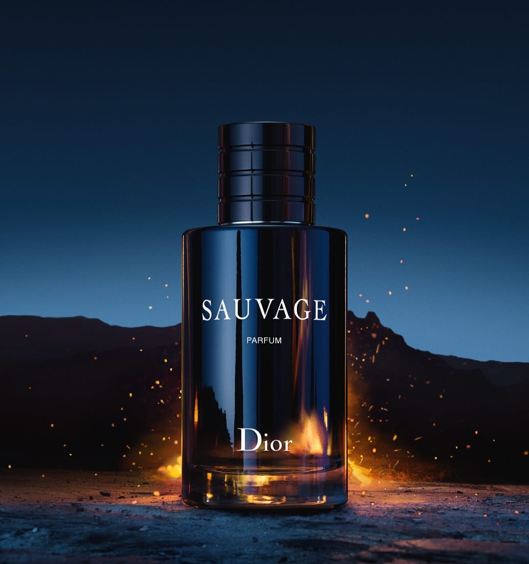 DIOR SAUVAGE PARFUM
