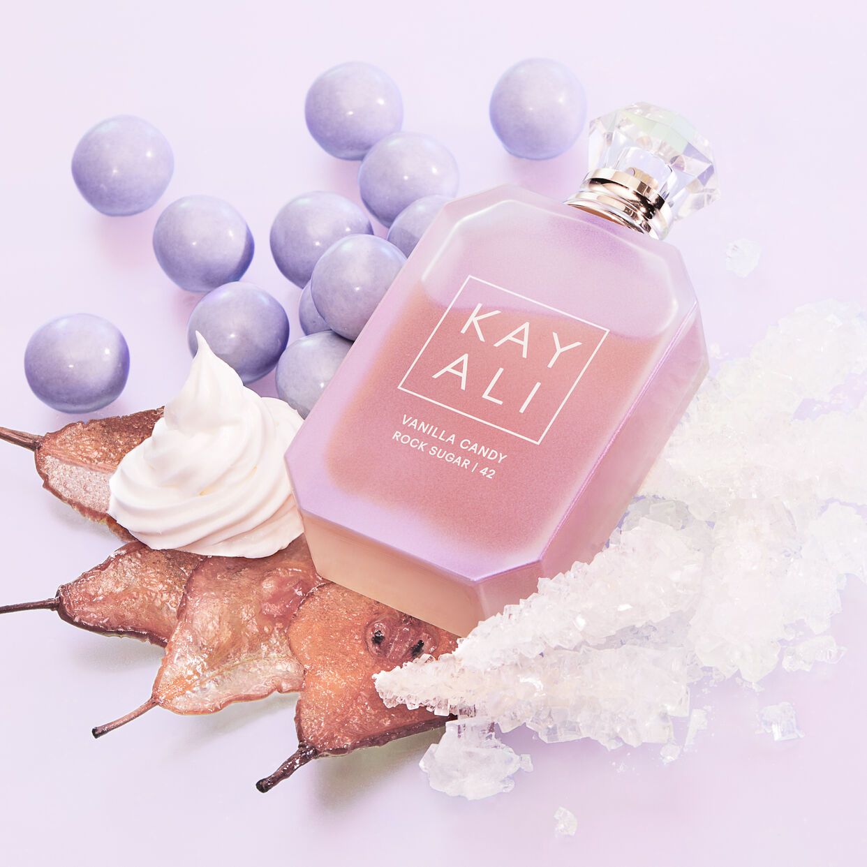 KAY ALI - Kayali Vanilla Candy Rock Sugar | 42 EDP 100ml