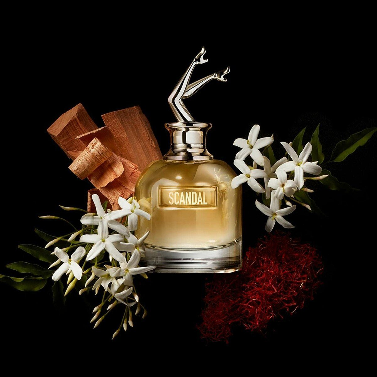 JEAN PAUL GAULTIER - SCANDAL GOLD Limited Edition 80ml EDP