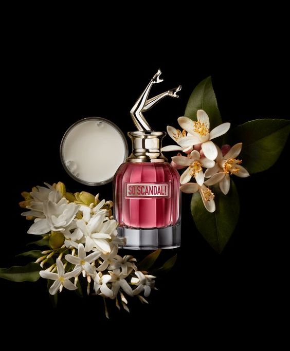 JEAN PAUL GAULTIER - SO SCANDAL - Red Bottle 80ml EDP