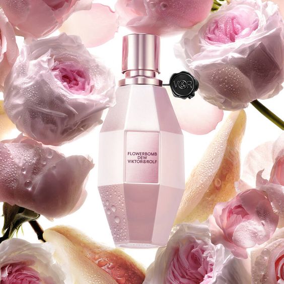 VIKTOR AND ROLF - FLOWERBOMB DEW 100ml EDP
