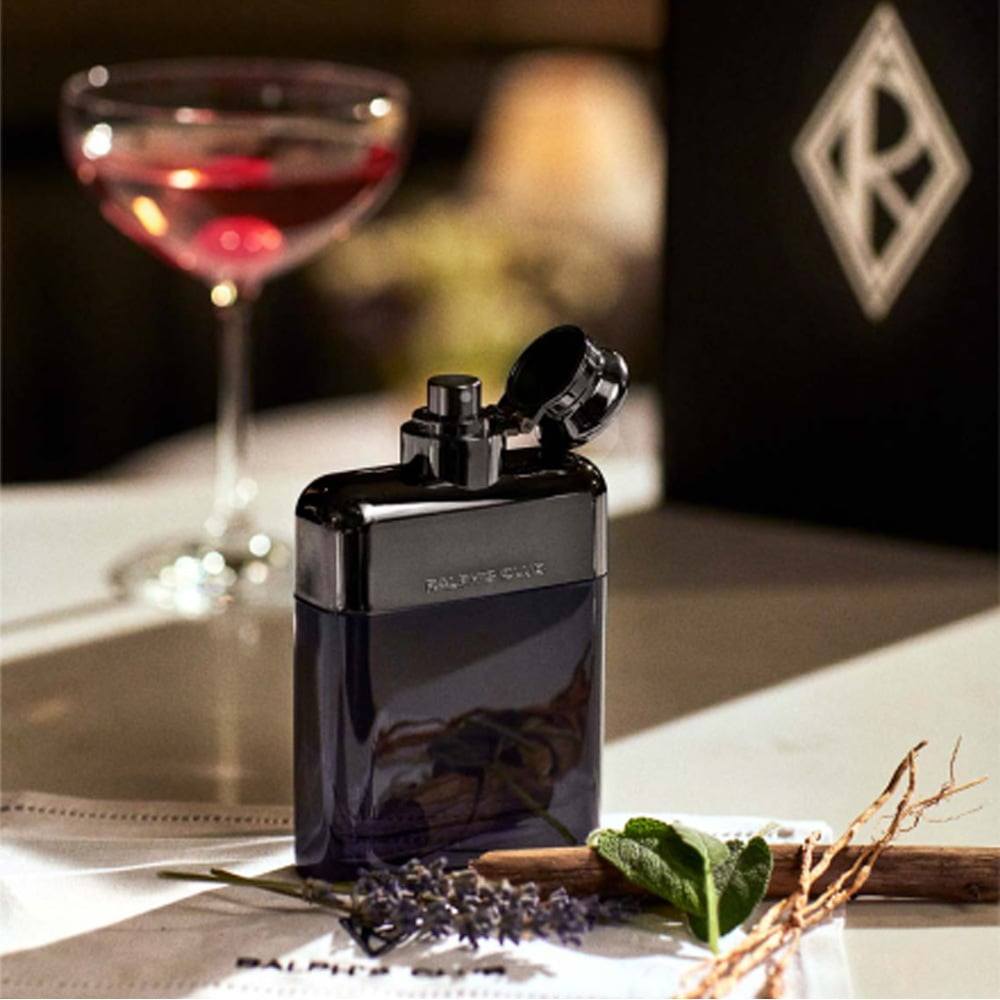RALPH LAUREN - Ralph's Club 100 ml PARFUM