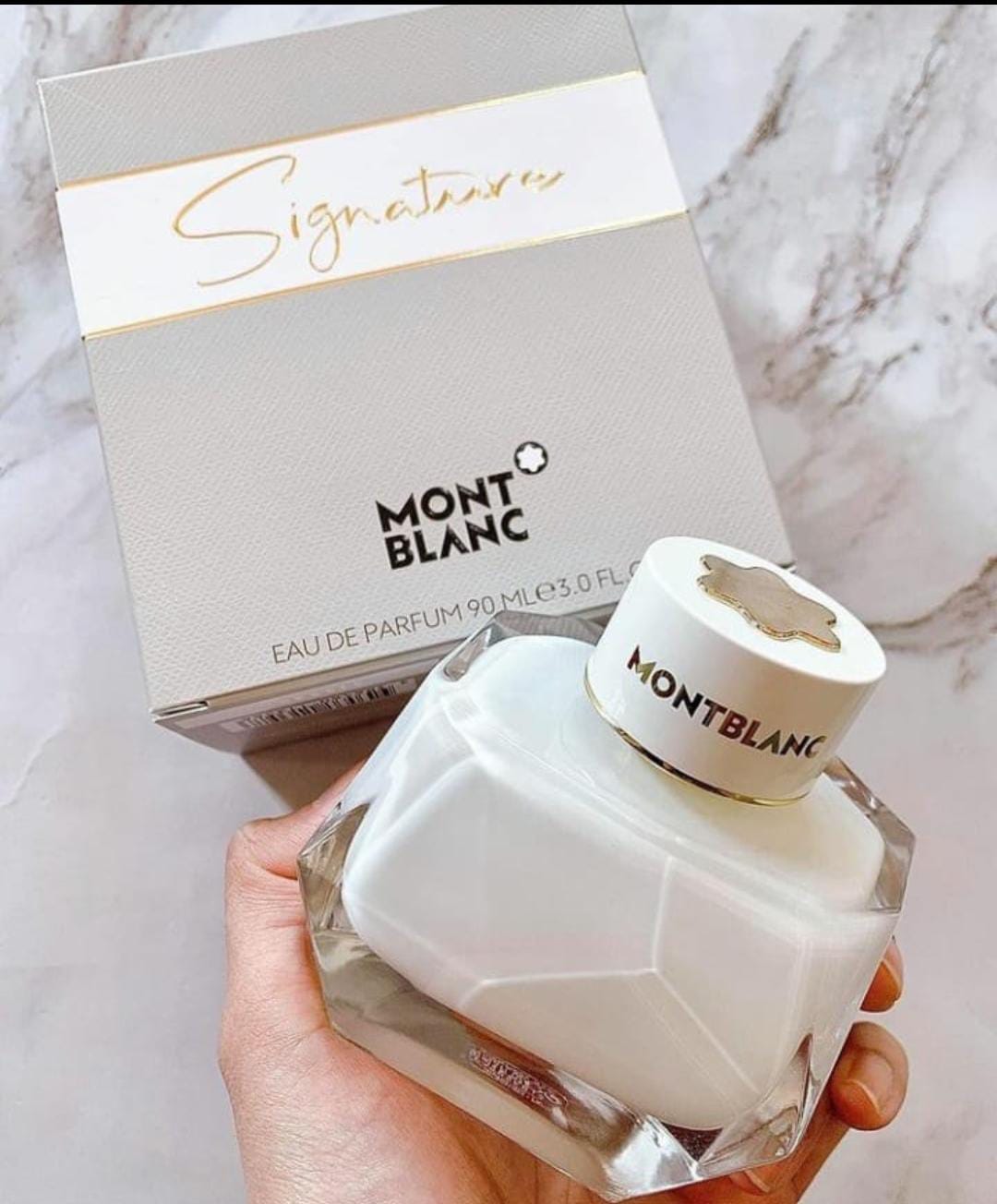 MONTBLANC SIGNATURE FOR WOMEN 90ml EDP