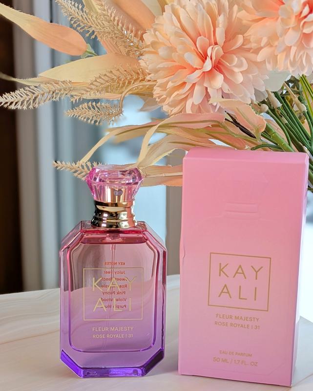 KAY ALI -Fleur Majesty Rose Royale | 31 EDP 100ml EDP
