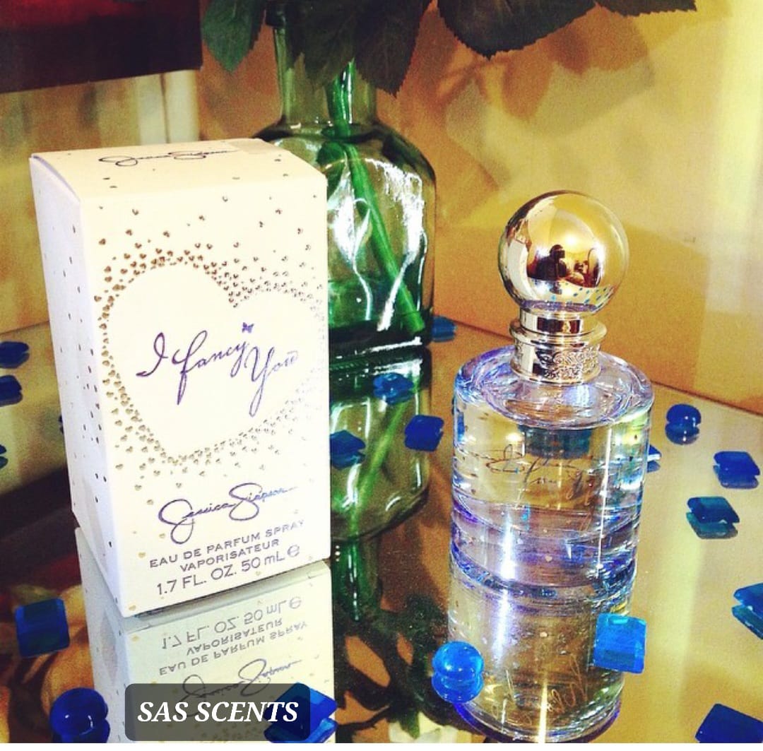 JESSICA SIMPSON - I Fancy You Perfume for women 100ml EDP