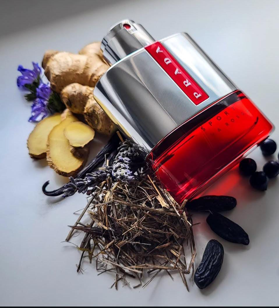 PRADA - Prada Luna Rossa Sport 100ml EDT - MEN