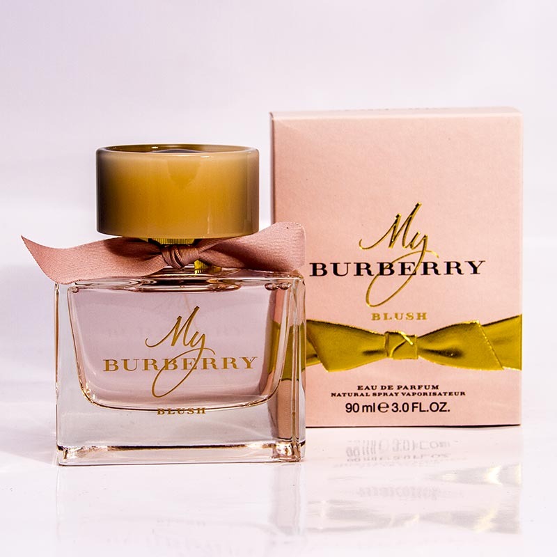 BURBERRY - My Burberry Blush for women 90 ml EDP