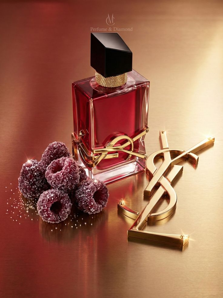YSL -Yves Saint Laurent - Libre Berry Crush 90 ml EDP