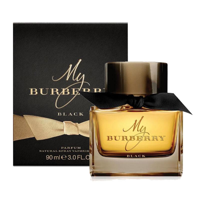 BURBERRY - My Burberry Black for women 90 ml EDP