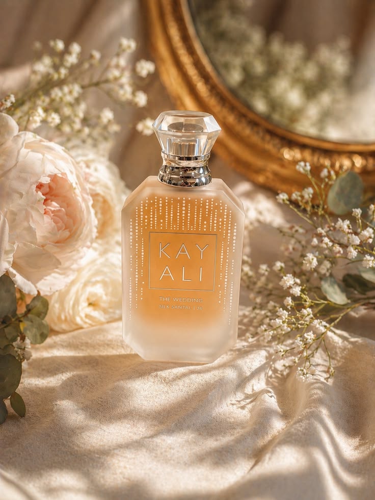 KAY ALI - Kayali | Wedding Santal Silk Santal 100ml EDP