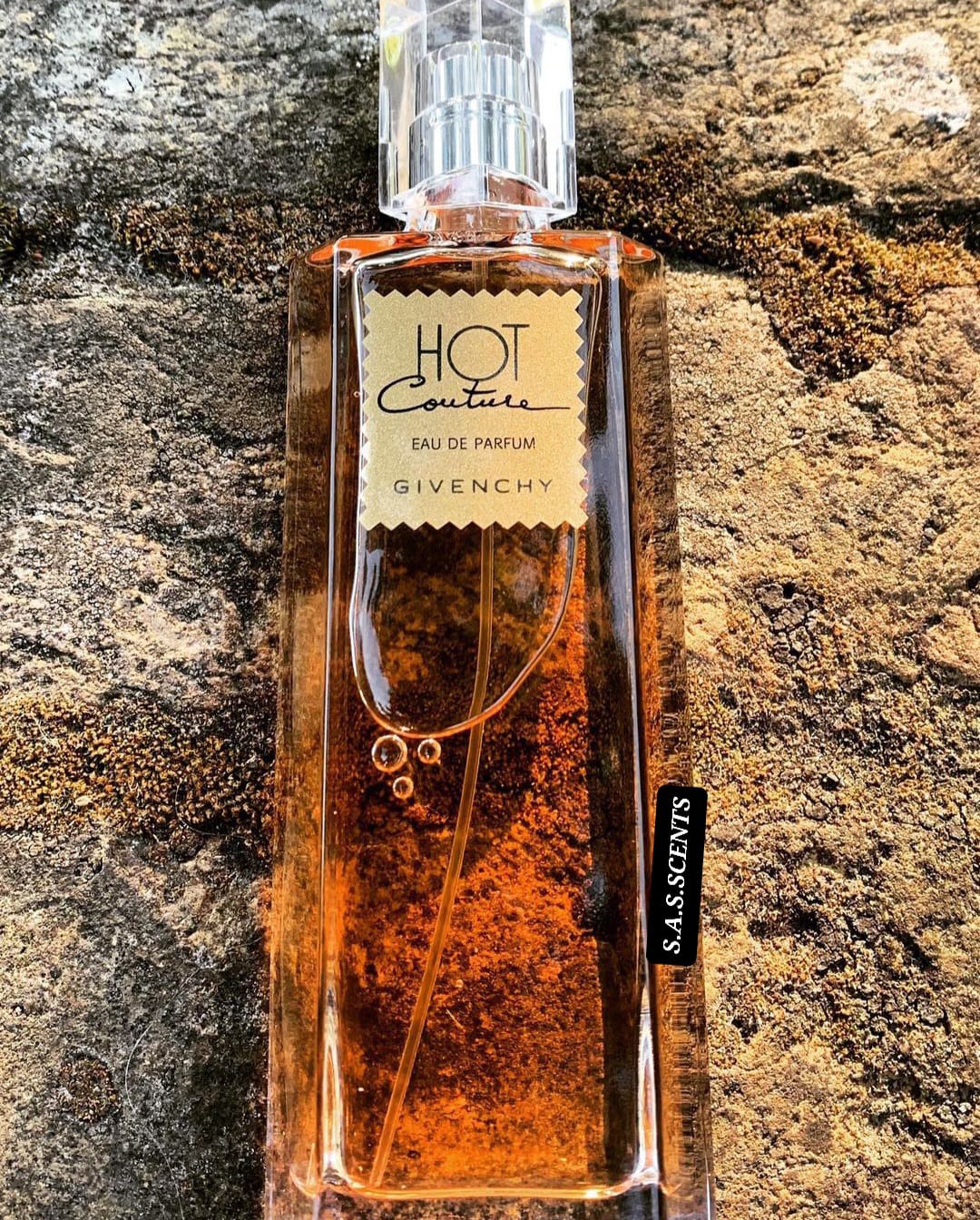 GIVENCHY - Hot Couture Perfume 100ml edp