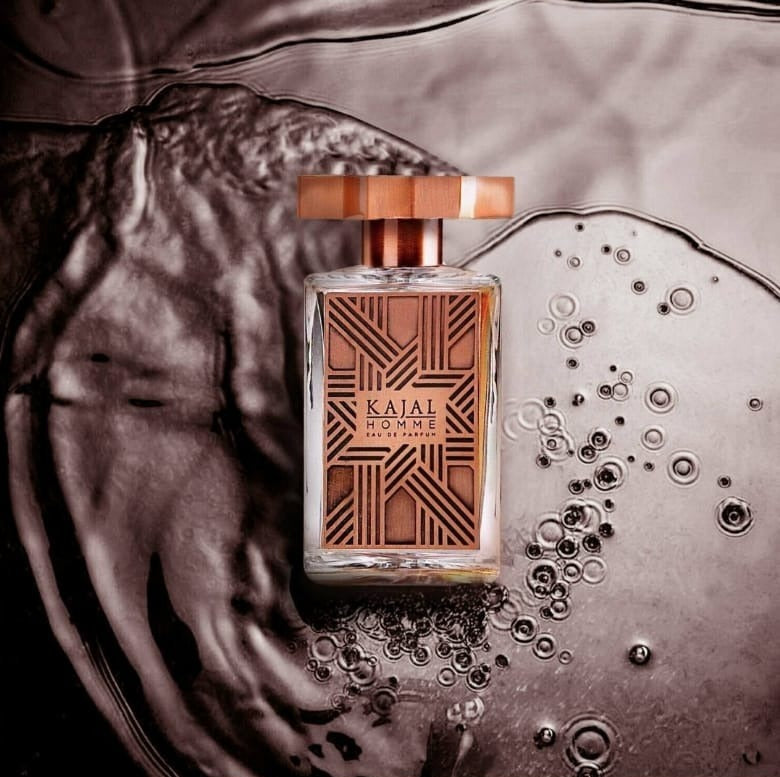 KAJAL - Kajal Homme - Men's LUXURIOUS NICHE 100ml EDP