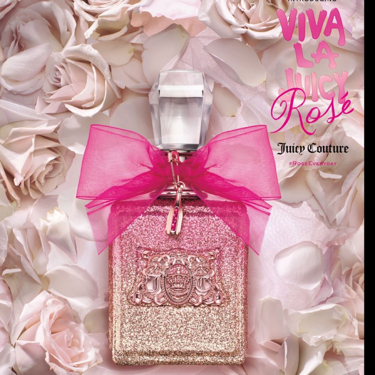 JUICY COUTURE - Viva La Juicy Rose Couture 100ml EDP