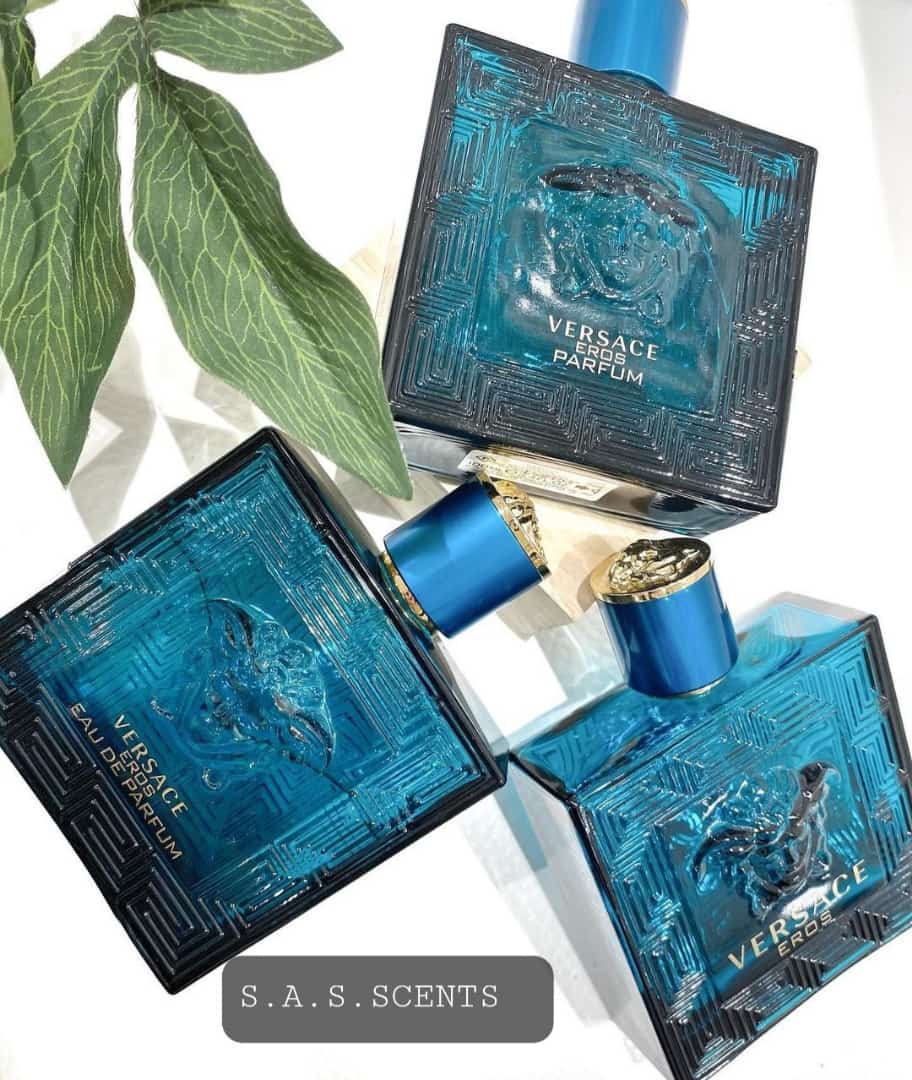 VERSACE -VERSACE EROS EDT 100 ml