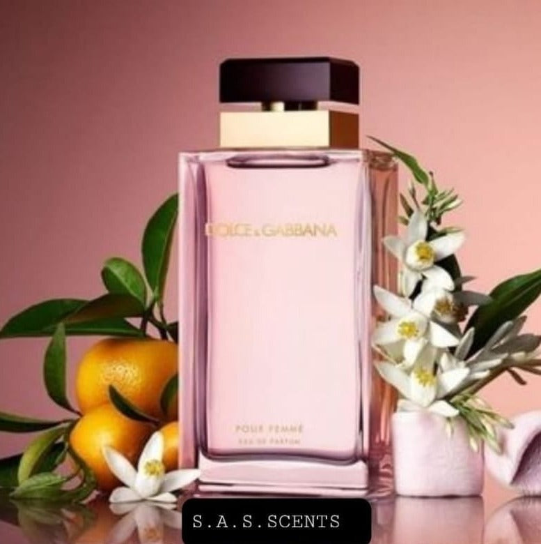 DOLCE &GABBANA - Dolce&Gabbana Pour Femme for women 100ml EDP