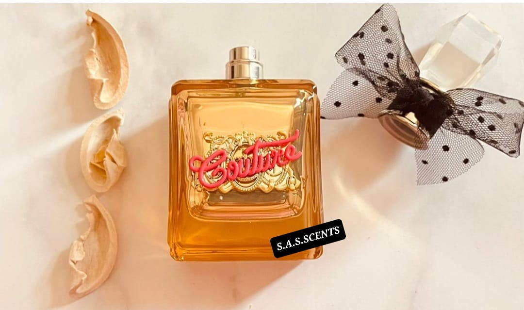 JUICY COUTURE - Viva La Juicy Gold Couture Perfume 100ml EDP