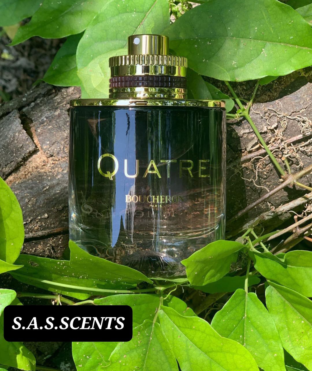 BOUCHERON - Quatre Absolute De Nuit Pour Femme Perfume 100ml edp