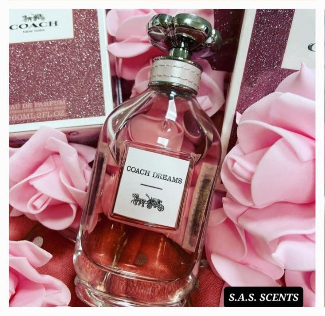 COACH - Coach Dreams Perfume 90 ml EDP