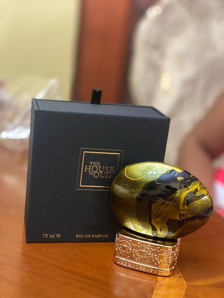 THE HOUSE OF OUD LUXURY NICHE- Dates Delight UNISEX 75 ml EDP