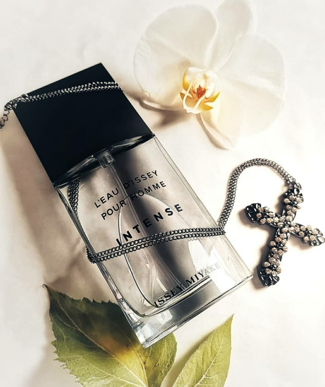ISSEY MIYAKE L'Eau d'Issey Pour Homme Intense -125 ml EDT