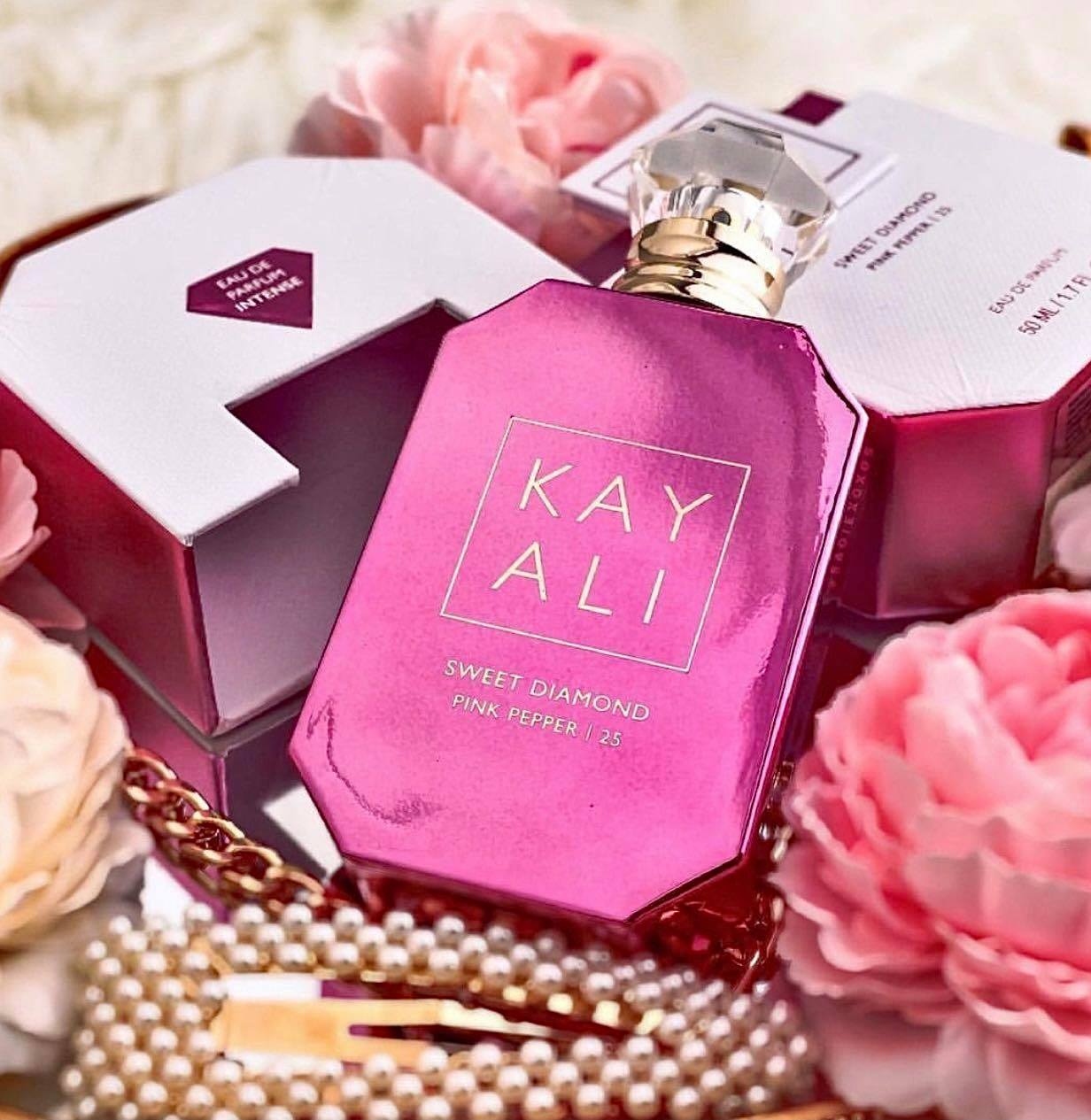 KAY ALI - Sweet Diamond Pink Pepper | 25 EDP 100mls EDP