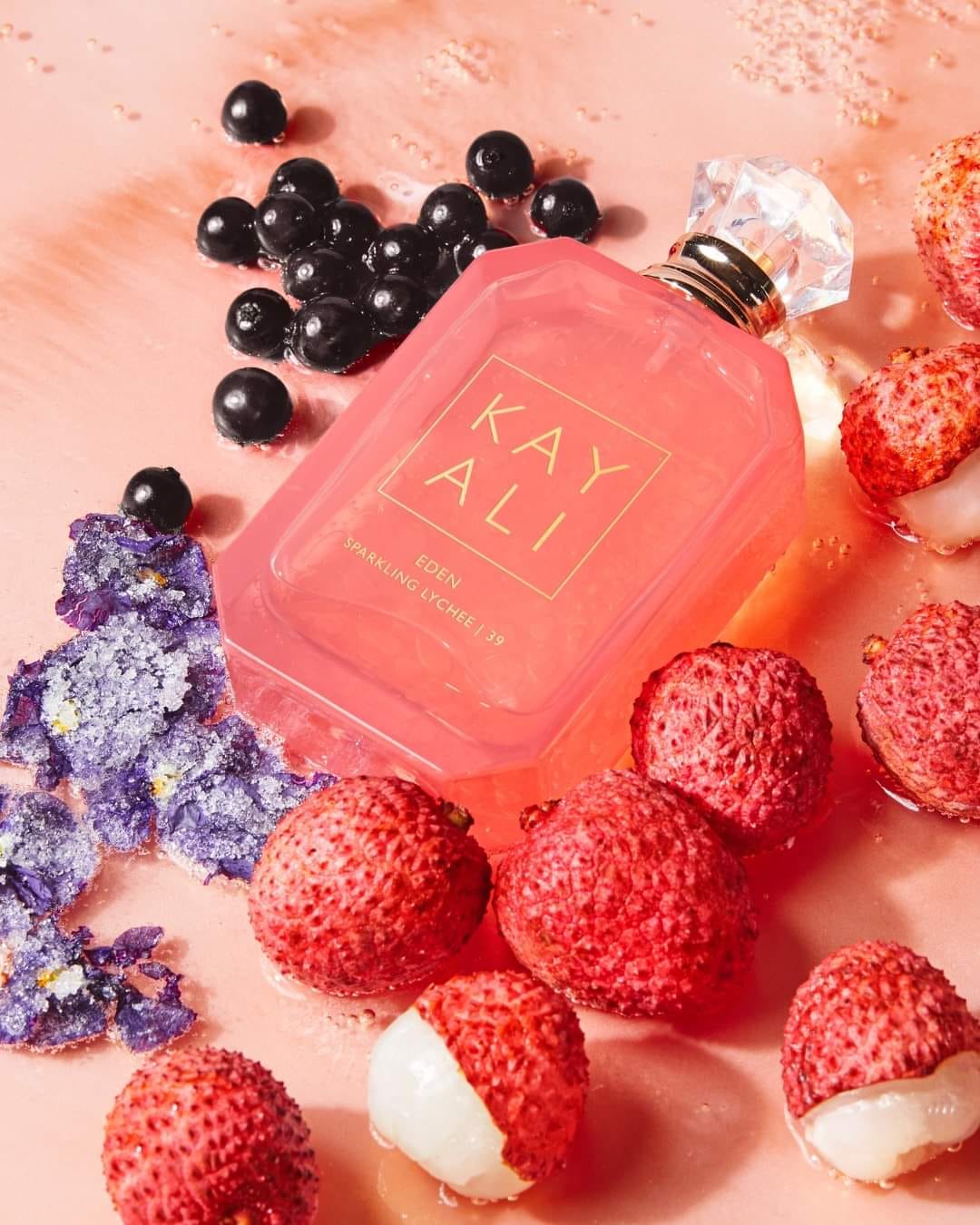 KAY ALI - Eden Sparkling Lychee | 39 EDP 100ml