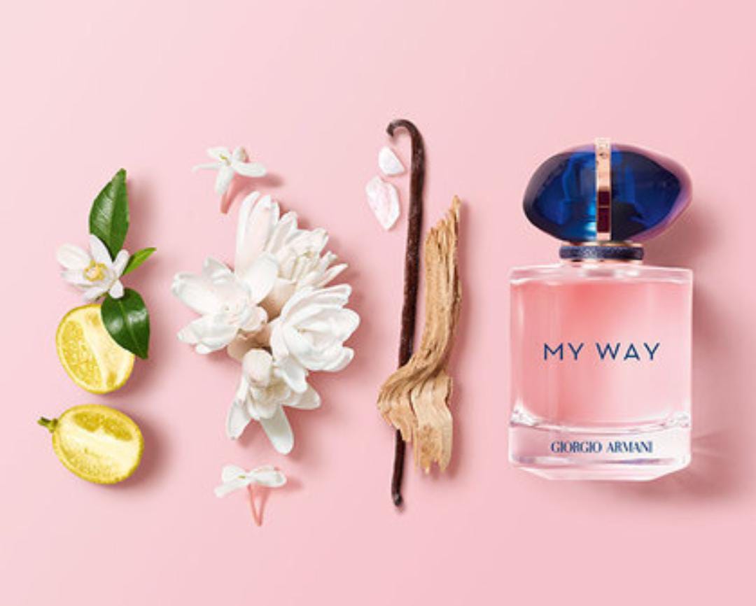 GIORGIO ARMANI -My Way 90 ml EDP