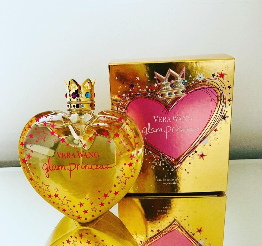 VERA WANG - Vera Wang Glam Princess 100ml edt