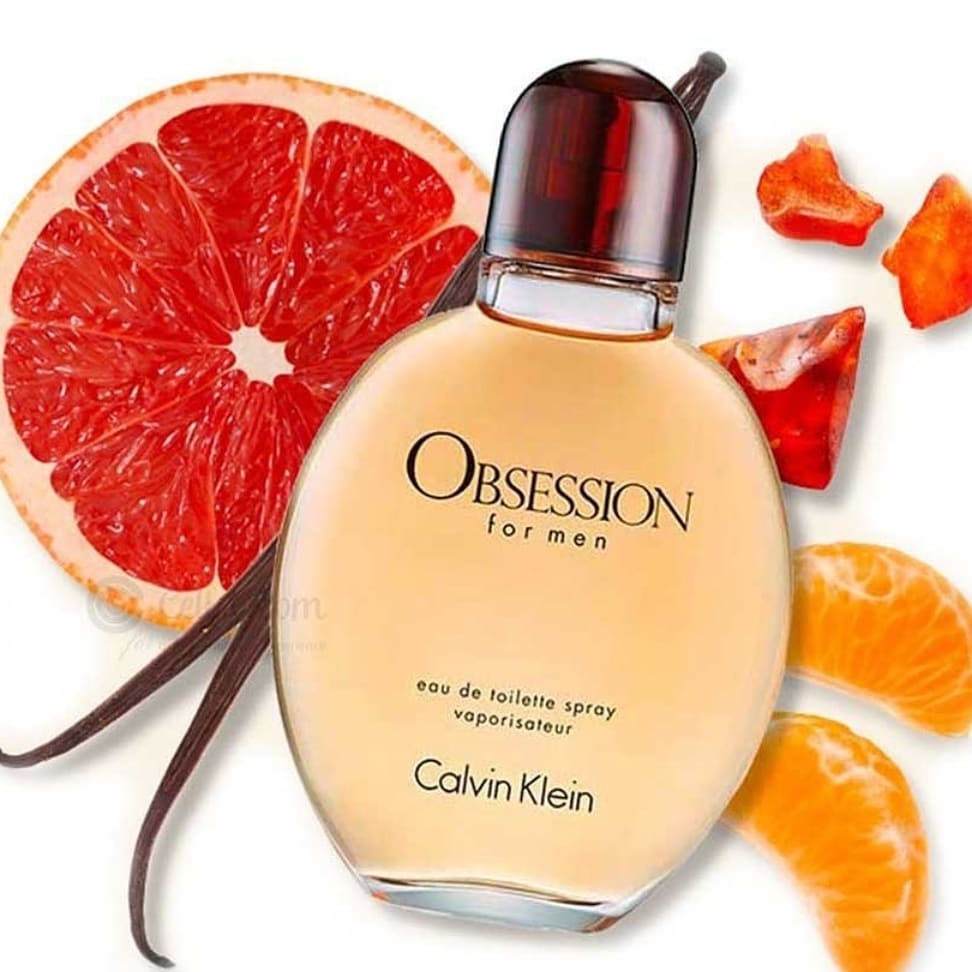 CALVIN KLEIN - Obsession 125 ml EDT