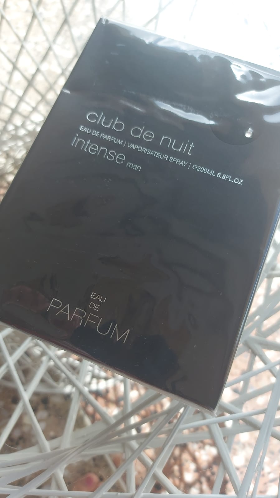 ARMAF - Club De Nuit Intense -200ml edp