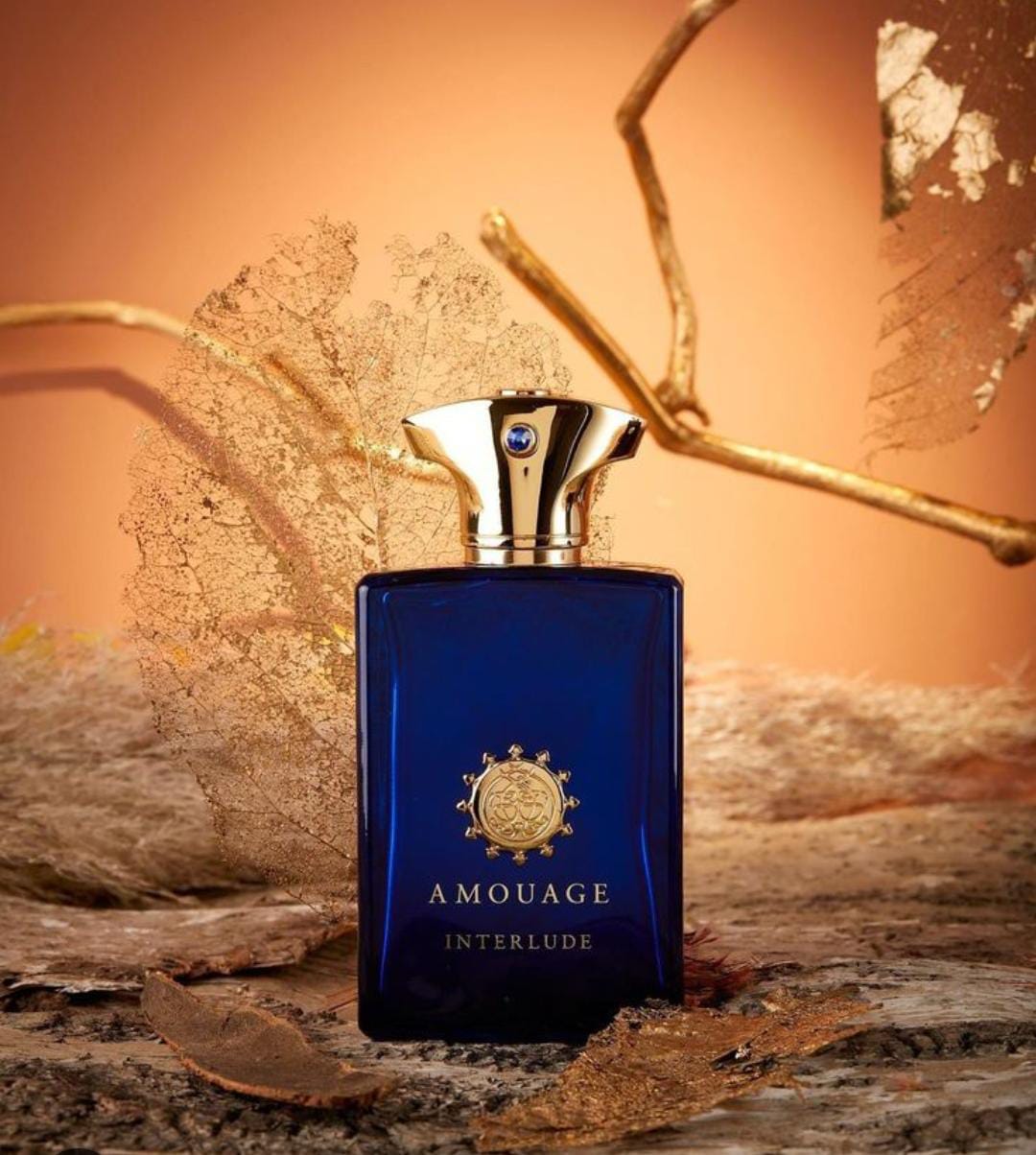 AMOUAGE LUXURY NICHE - Amouage Interlude Cologne