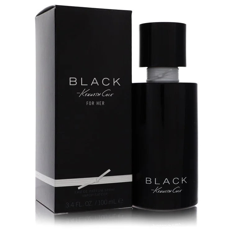 KENNETH COLE -Kenneth Cole Black- women 100ml EDP