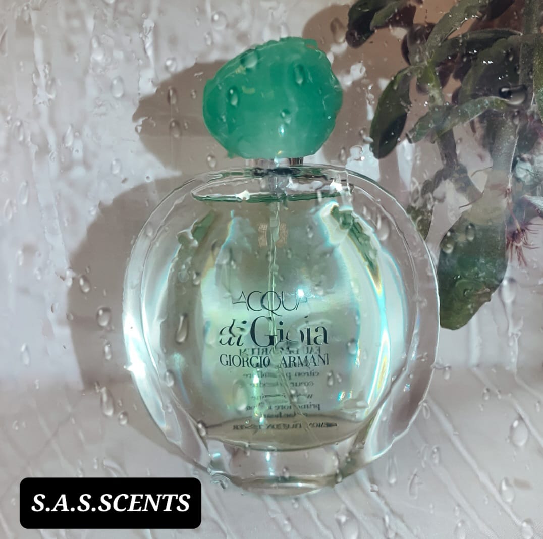 GIORGIO ARMANI -Acqua Di Gioa 100 ml EDP