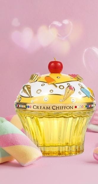 HOUSE OF SILLAGE LUXURY NICHE- Cream Chiffon (Limited Edition) 75ml Extrait