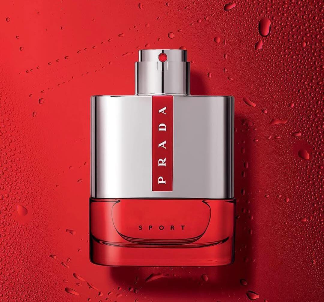 PRADA - Prada Luna Rossa Sport  100ml EDT - MEN