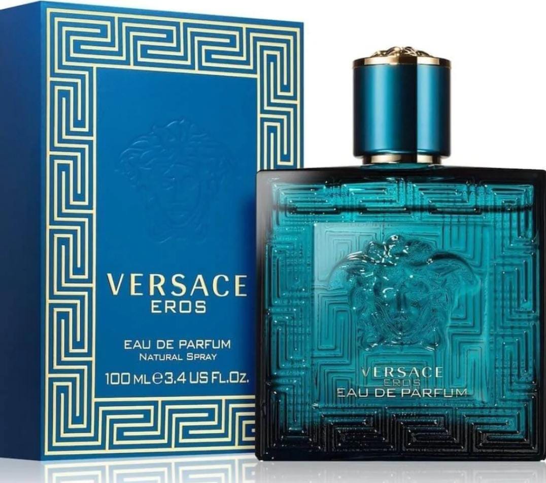 VERSACE  -VERSACE EROS EDP  100ml EDP
