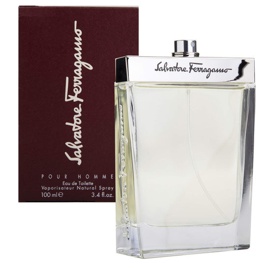 SALVATORE FERRAGAMO - Salvatore Ferragamo 100ml edt