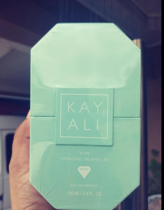 KAY ALI - Yum Pistachio Gelato | 33 EDP  100ml EDP