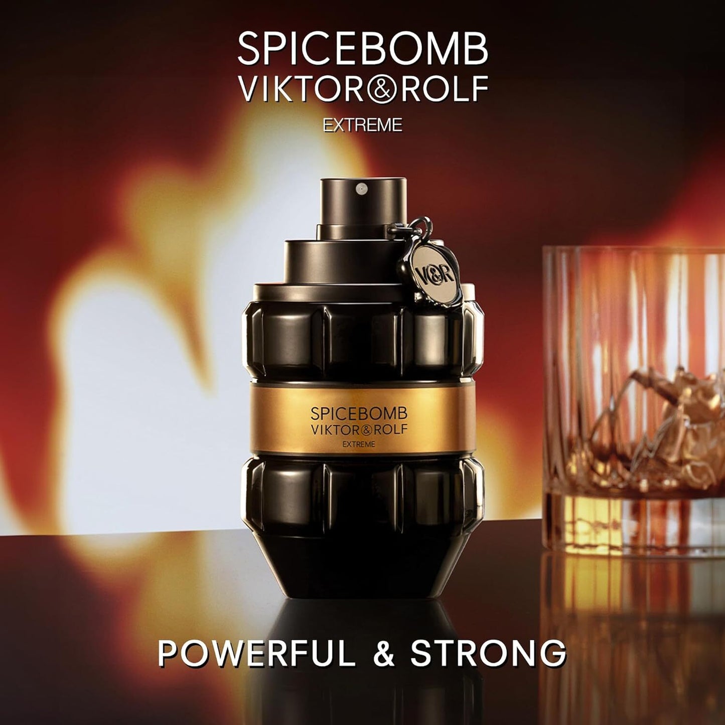 VIKTOR AND ROLF  - Spice Bomb Extreme 90ml EDP