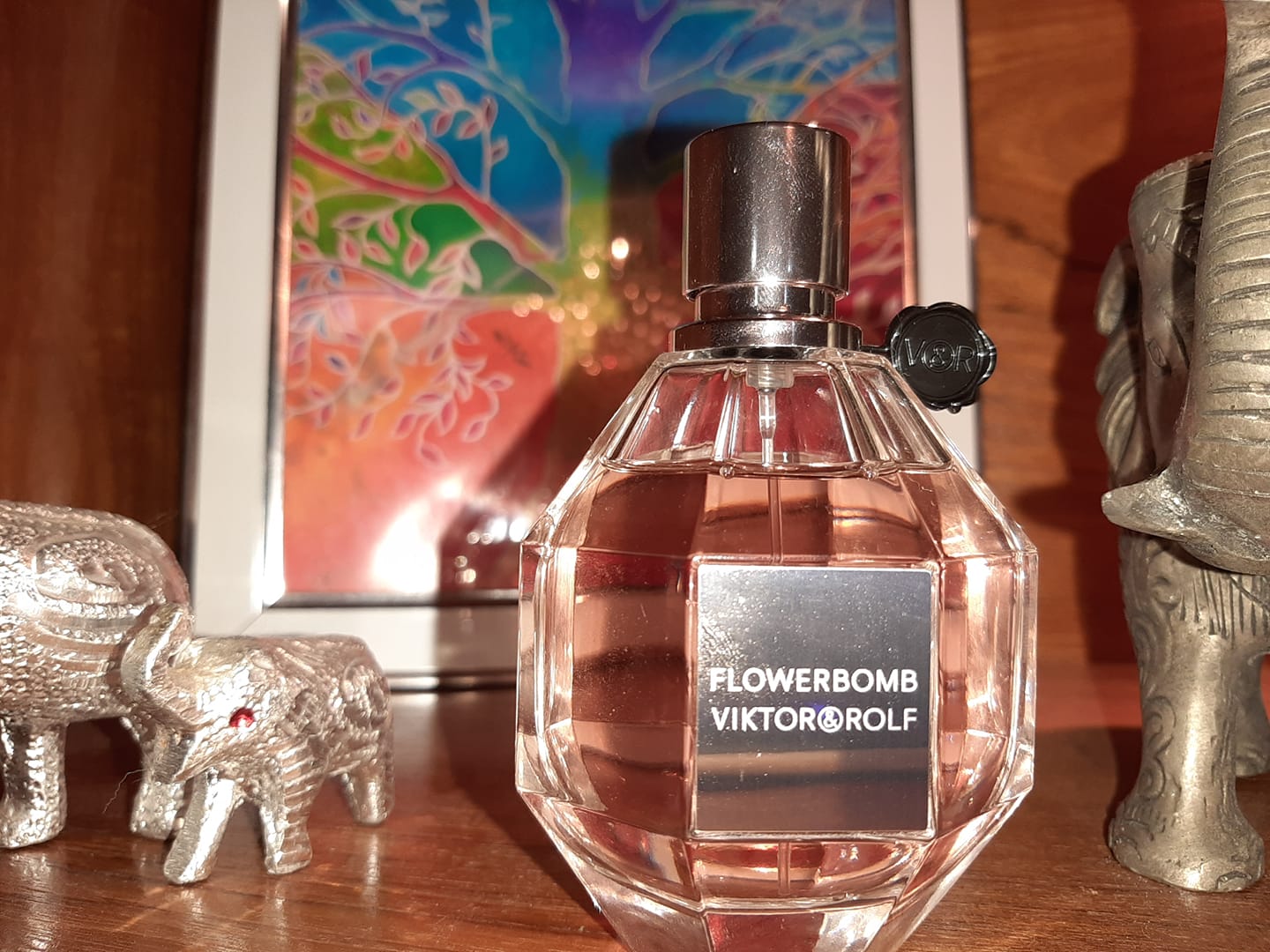 VIKTOR AND ROLF  - FLOWERBOMB  100ml EDP