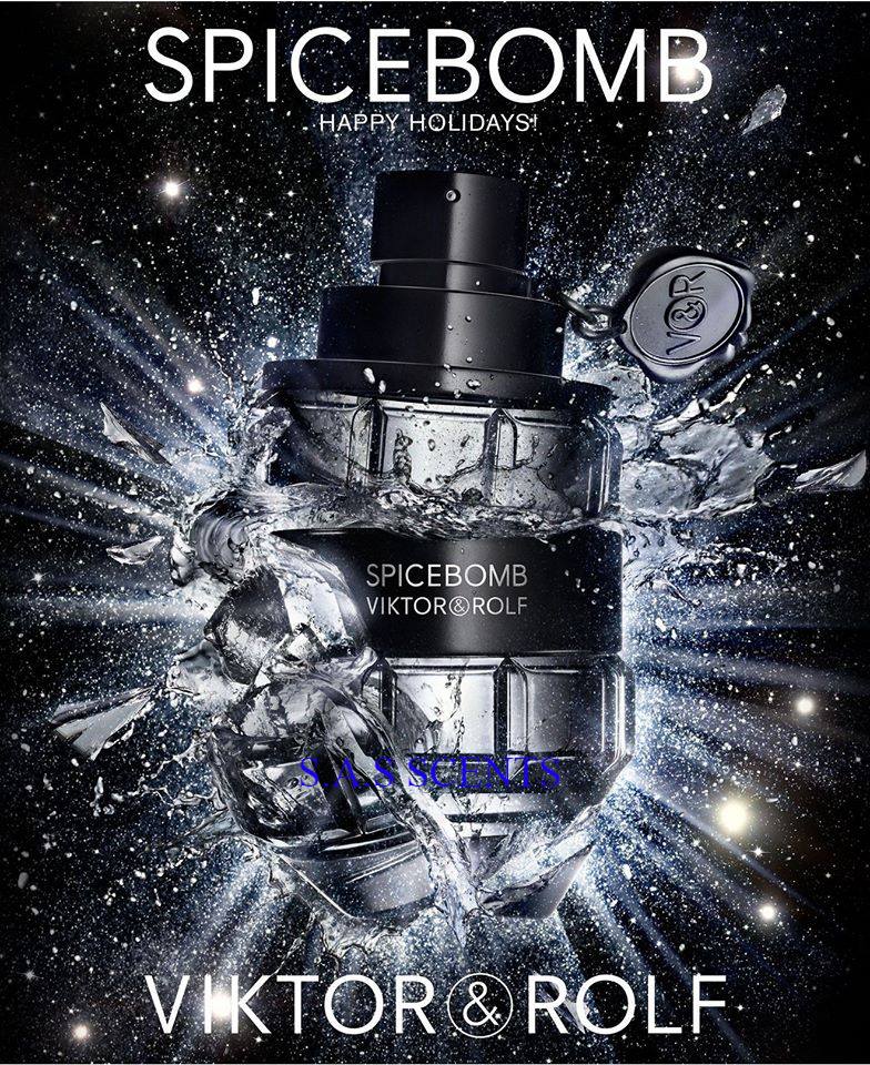 VIKTOR AND ROLF  - Spice Bomb 90ml EDT