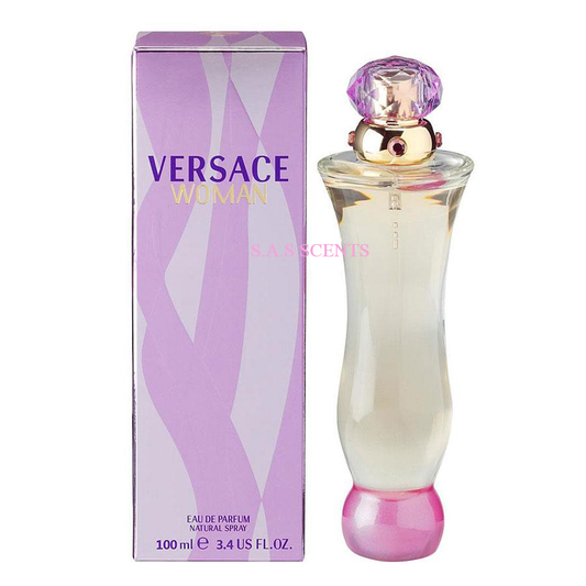 VERSACE  - Versace Woman Perfume  100ml EDP